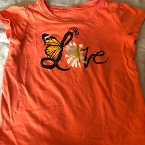 Girls 4t tshirt
